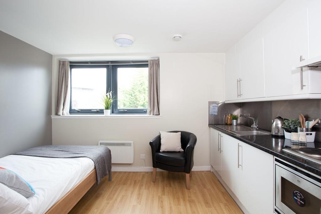 Lady Nicolson Court Appartement Edinburgh Kamer foto