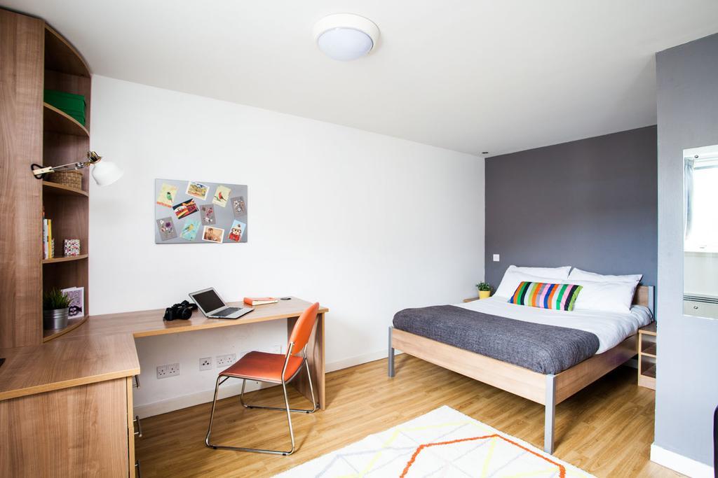 Lady Nicolson Court Appartement Edinburgh Kamer foto